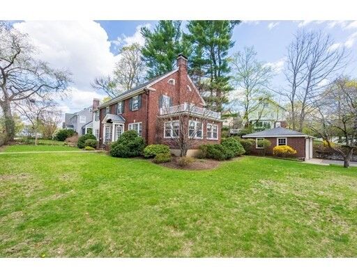 Property Photo: 12 Clark Street MA 02459