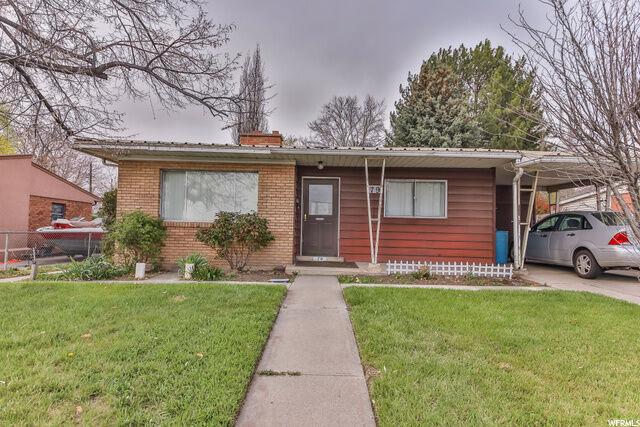 Property Photo:  Address not disclosed  UT 84062 