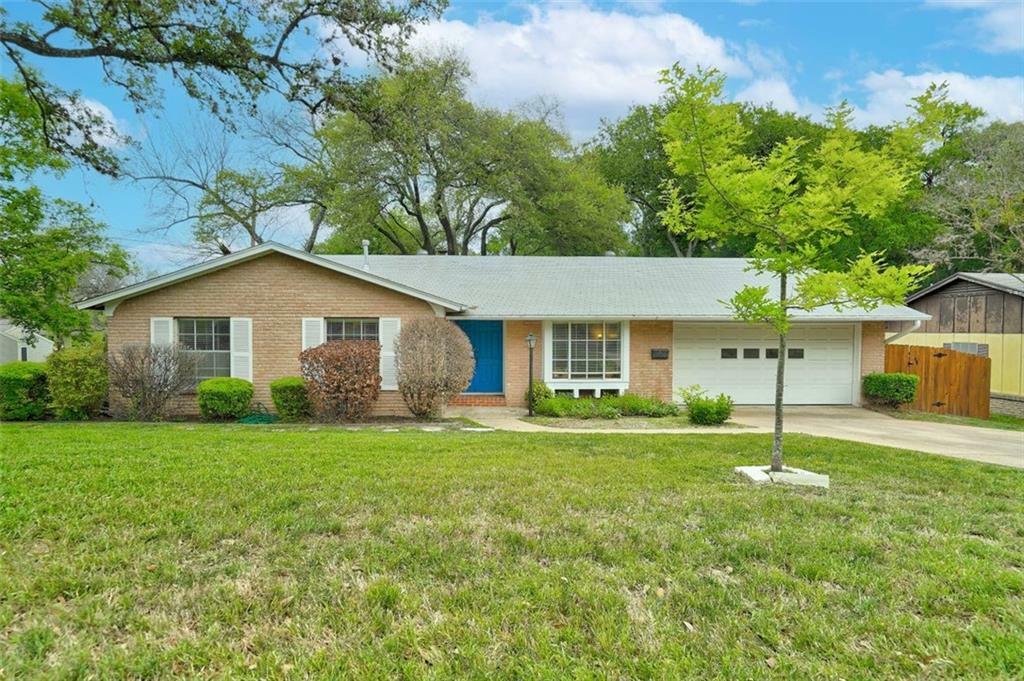 Property Photo:  2300 Vanderbilt Circle  TX 78723 