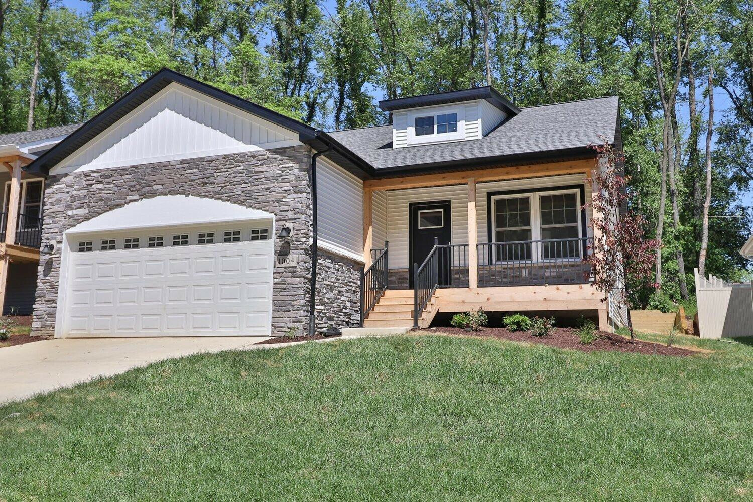 Property Photo: 1009 Center Street IN 46385