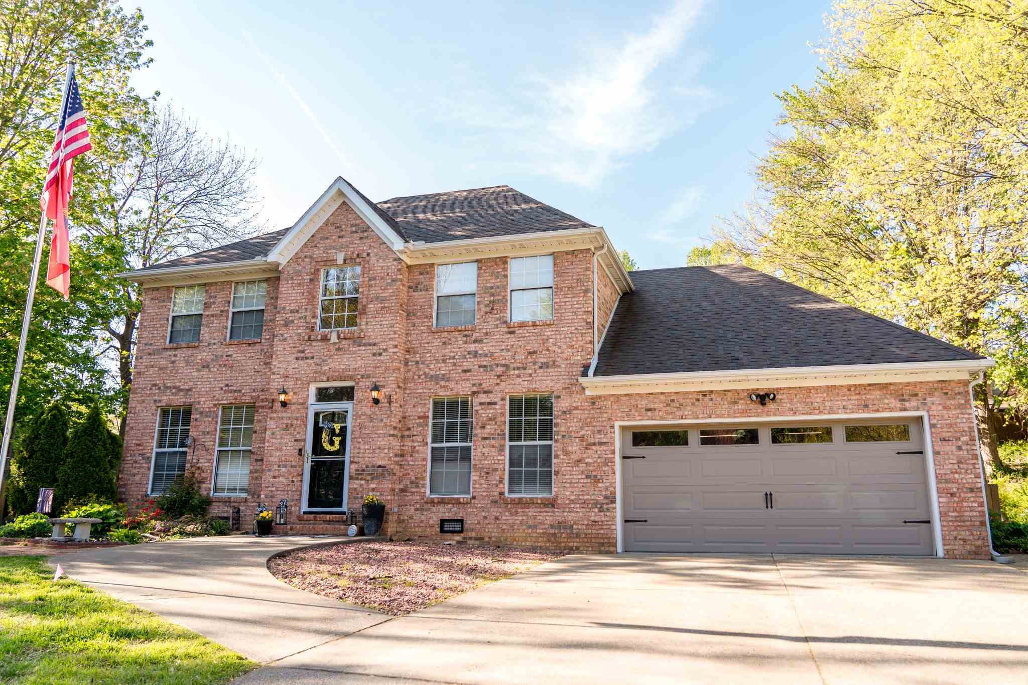 Property Photo: 564 Forest Park Drive IN 47630