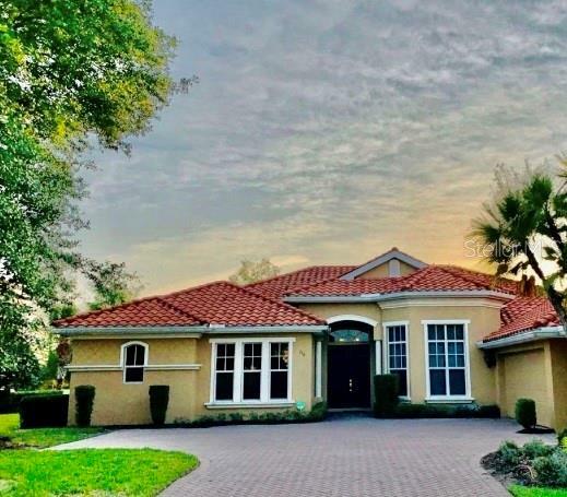 Property Photo:  110 Portofino Drive  FL 34275 