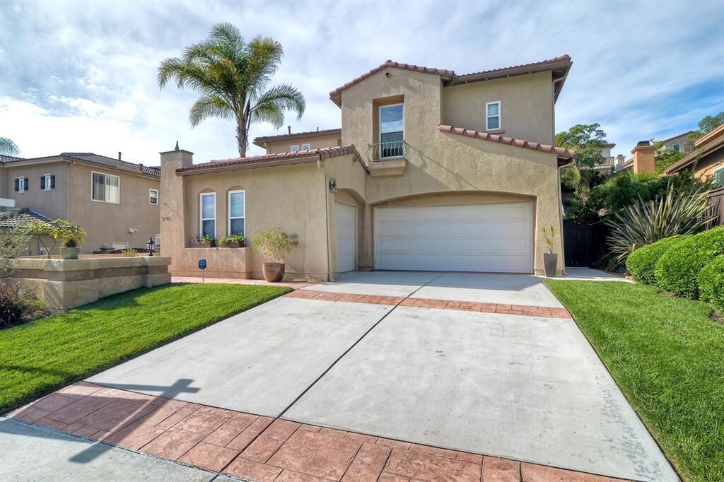 Property Photo: 3733 Saddle Dr CA 92010