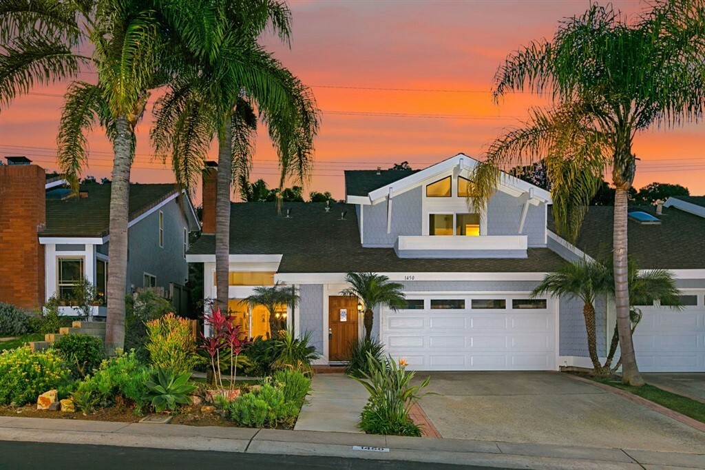 Property Photo: 1450 Flair Encinitas Dr CA 92024