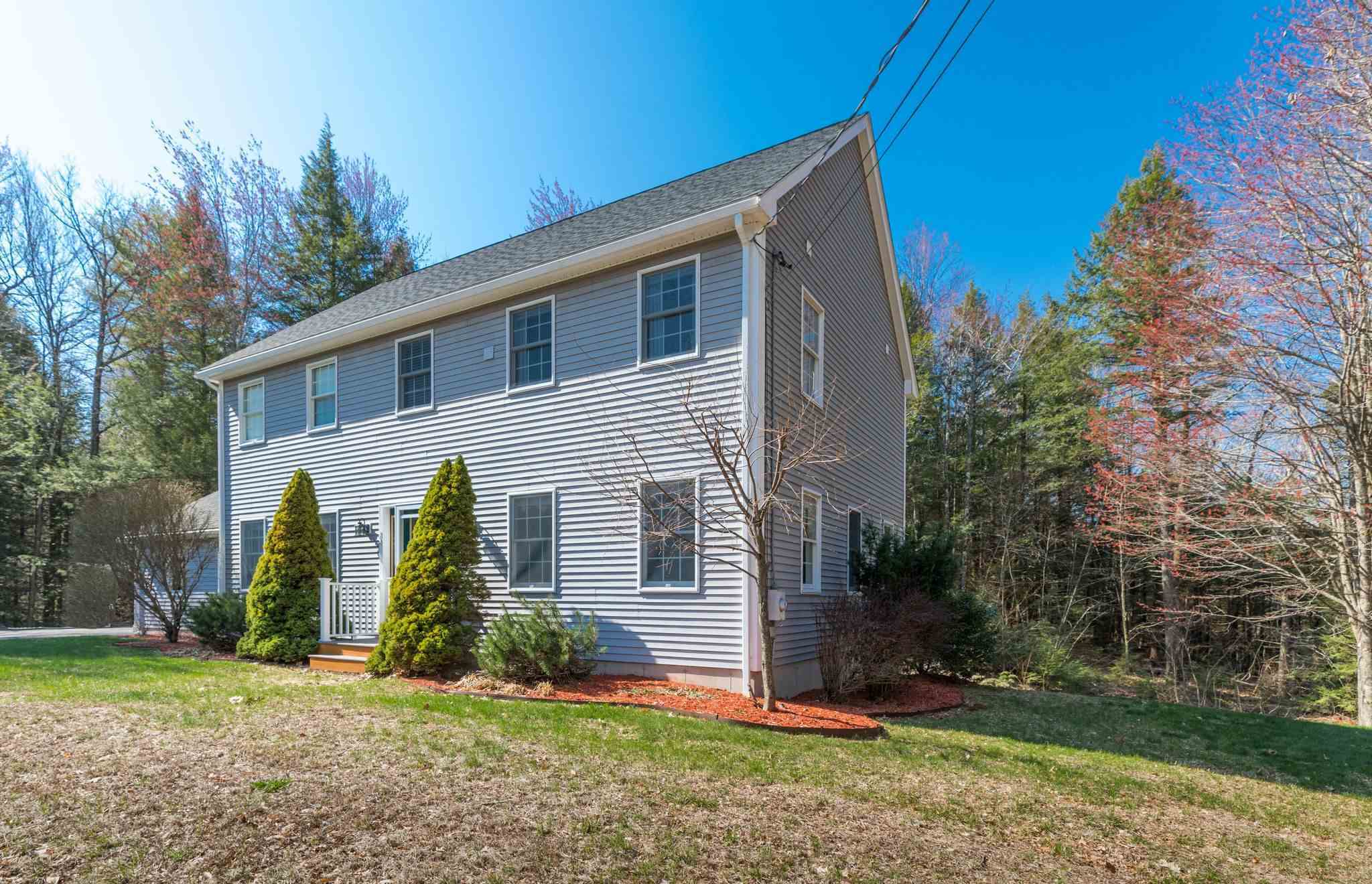 Property Photo: 84 Highland Ridge Road NH 03825-5012