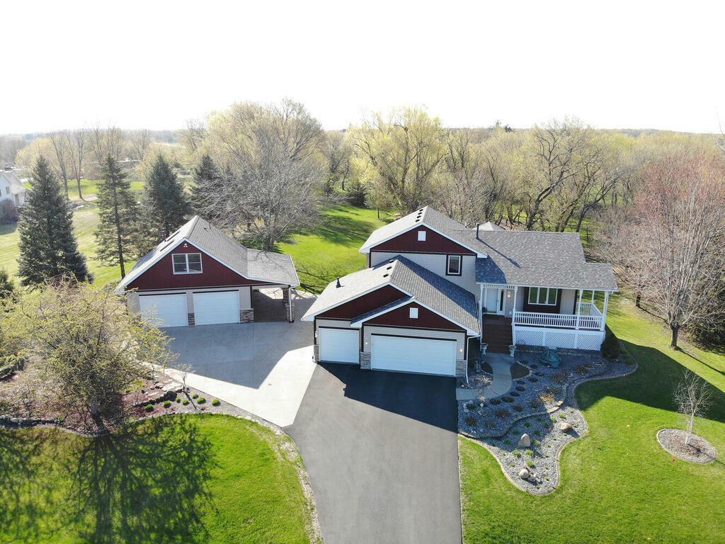 Property Photo:  9177 13th Street NE  MN 55376 