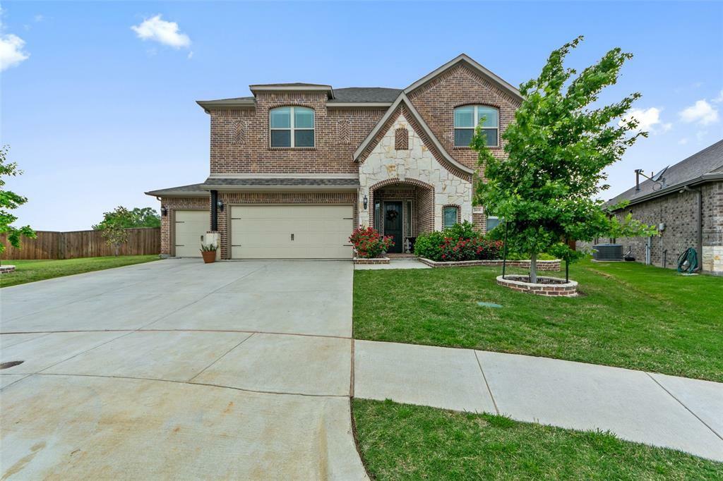 Property Photo:  2618 Thayne Drive  TX 75409 