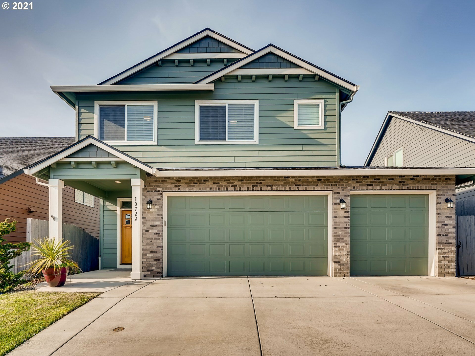 Property Photo: 10722 NE 107th Way WA 98662