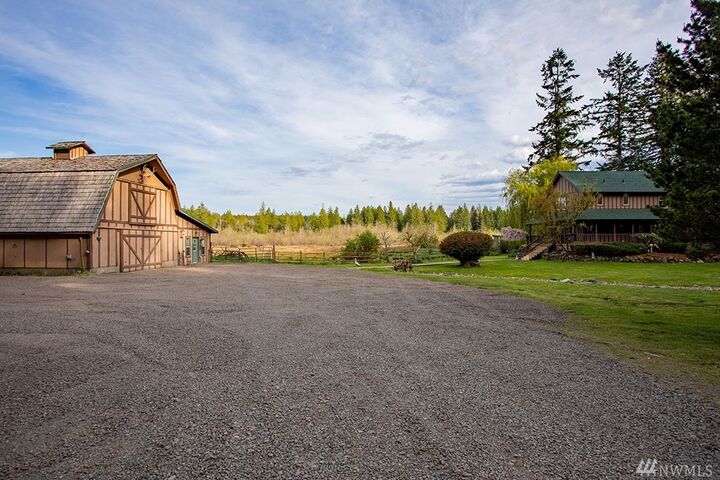 Property Photo: 1254 Peter Hagen Rd NW WA 98380
