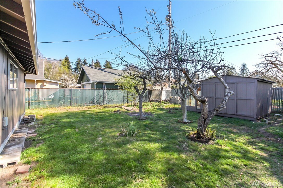 Property Photo:  6431 S Stevens St  WA 98409 