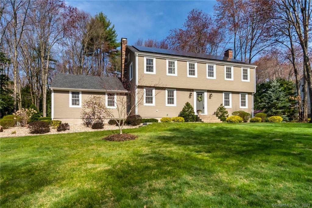 Property Photo: 3 Winterset Lane CT 06070