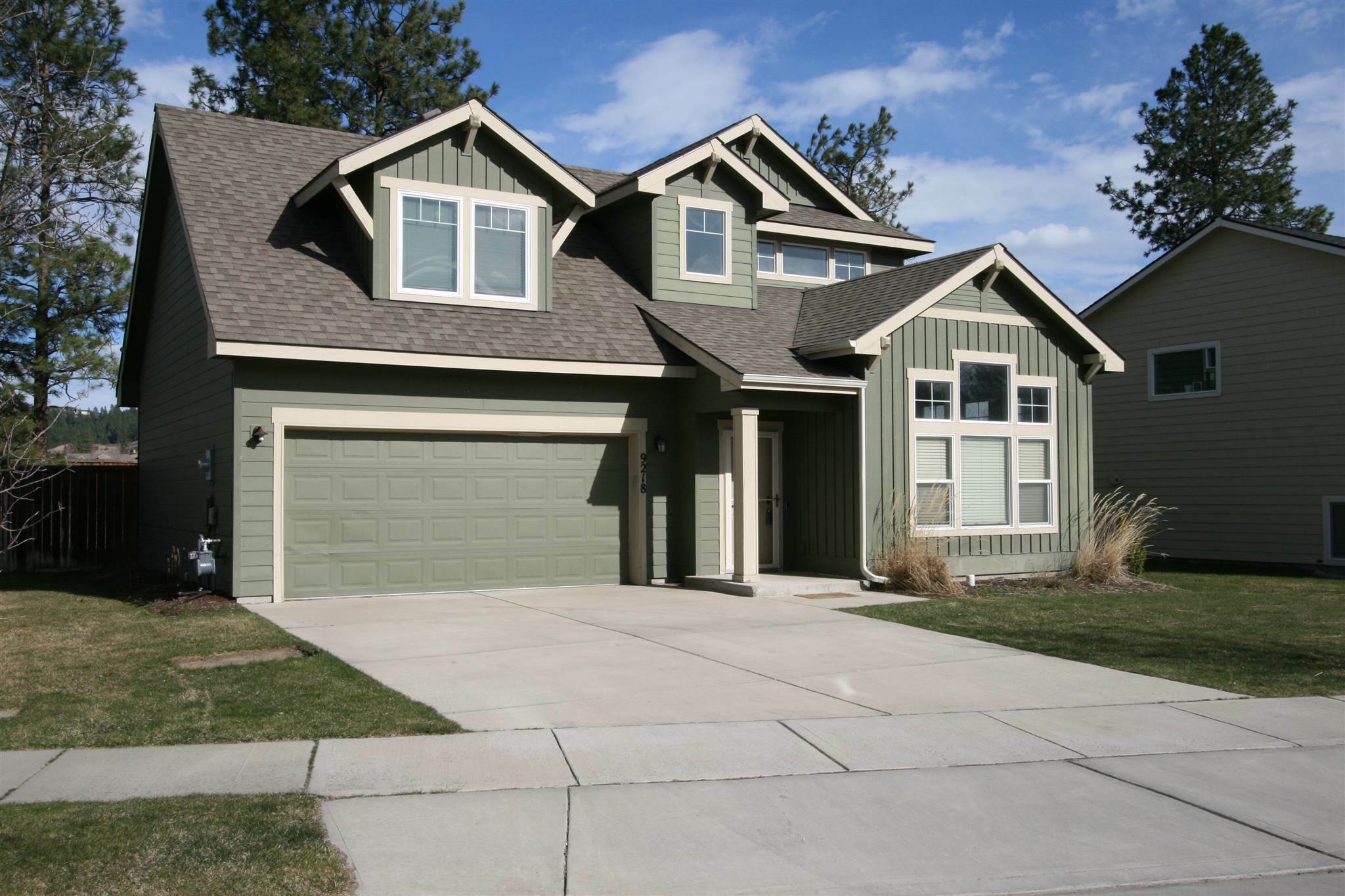 Property Photo:  9218 N Sundance Dr  WA 99208 