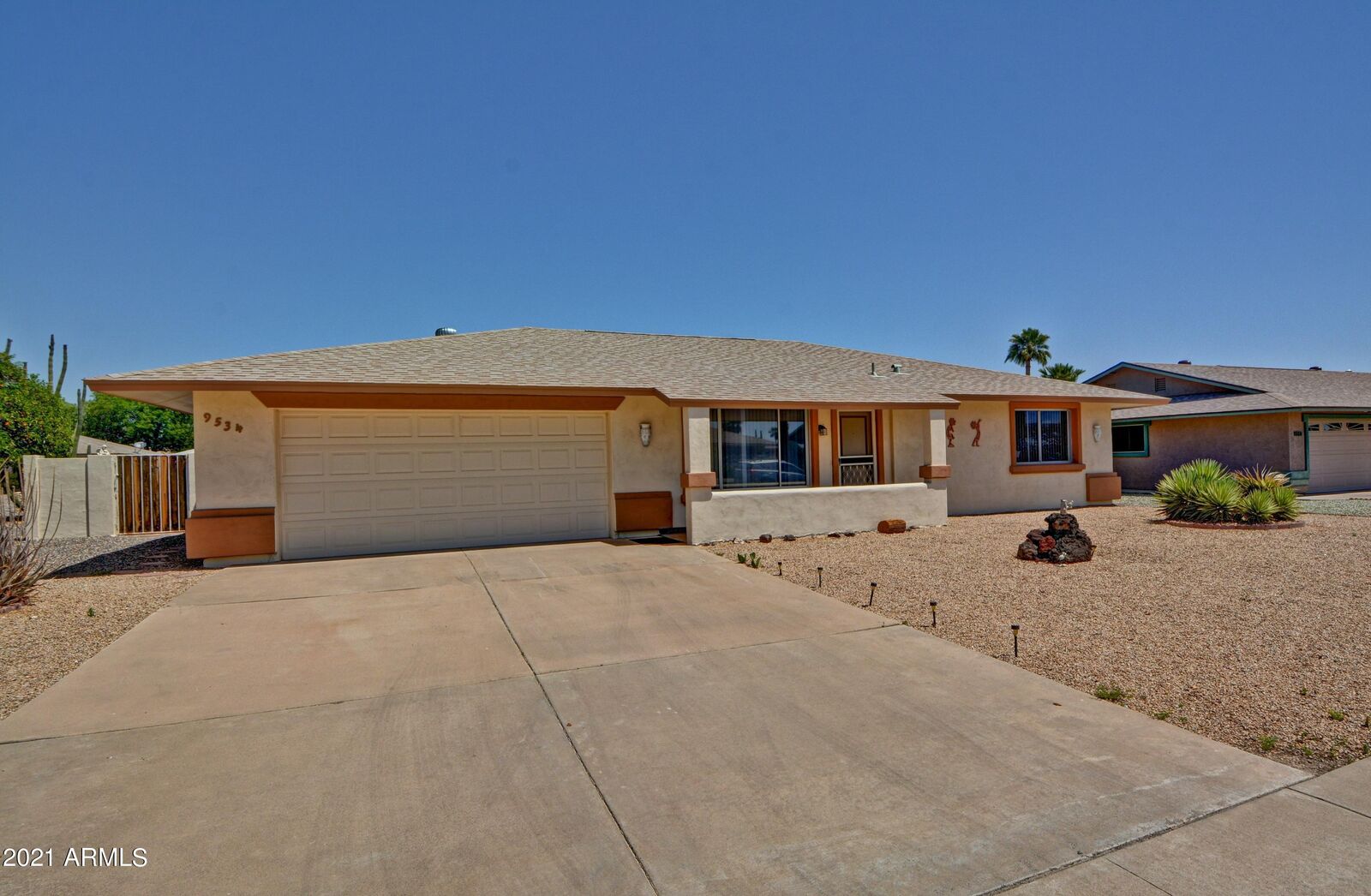 Property Photo: 9534 W Willowbrook Drive AZ 85373