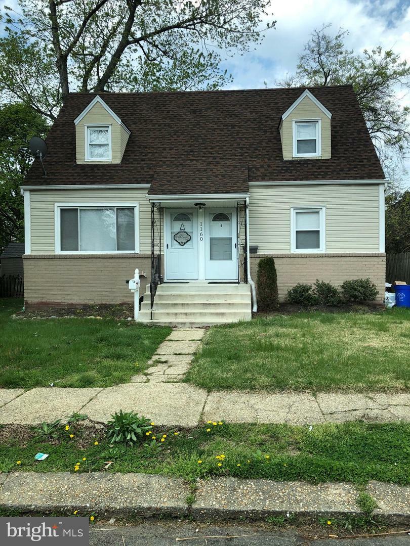 Property Photo:  1160 Madison Avenue  NJ 08031 