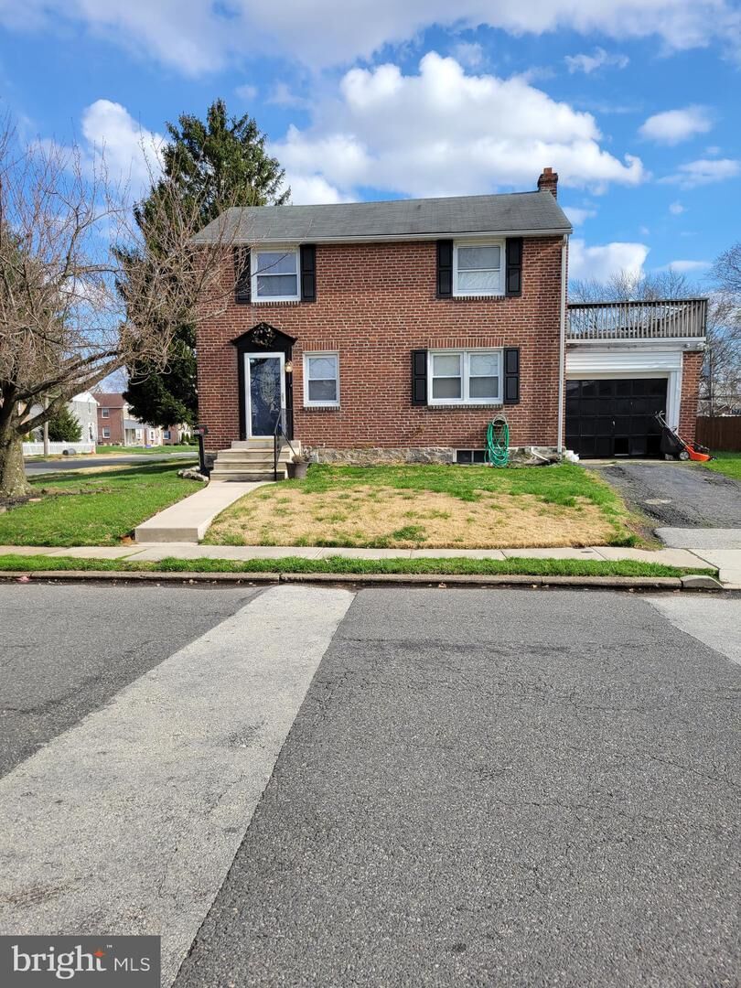 Property Photo: 513 S Academy Avenue PA 19036