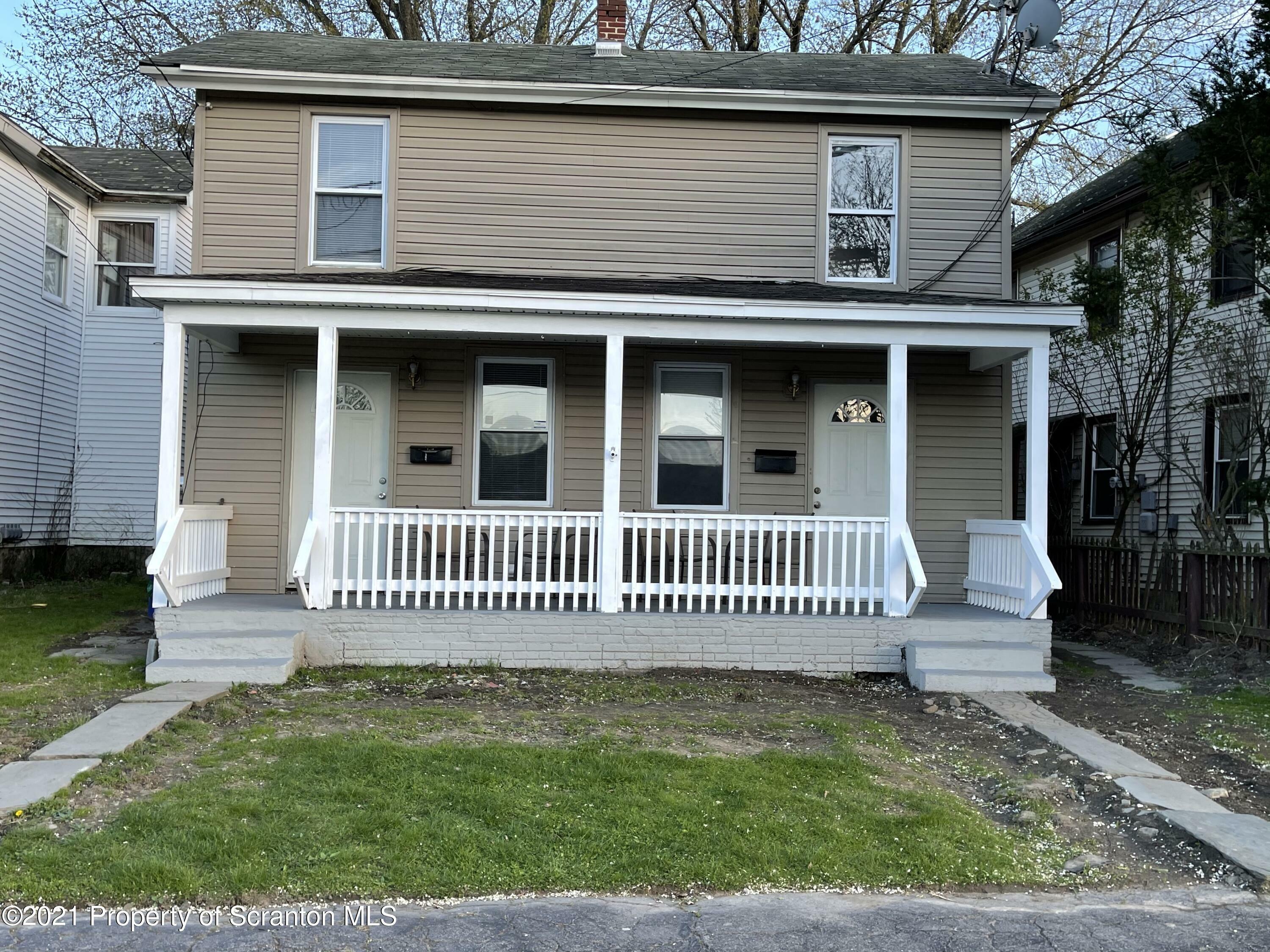 Property Photo:  1746-1748 Wayne Ave  PA 18508 