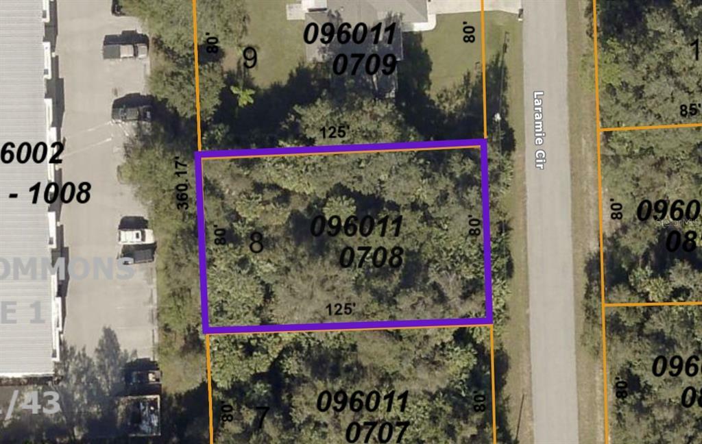 Property Photo:  Laramie Circle  FL 34286 