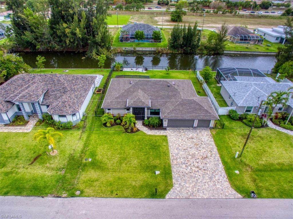 Property Photo: 1416 SW 23rd Street FL 33991