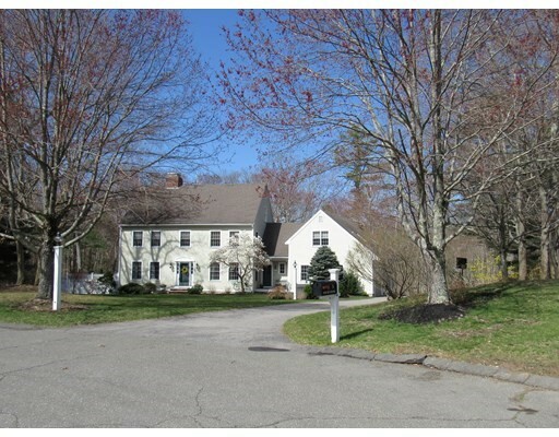 Property Photo: 5 Fox Run Road MA 01938
