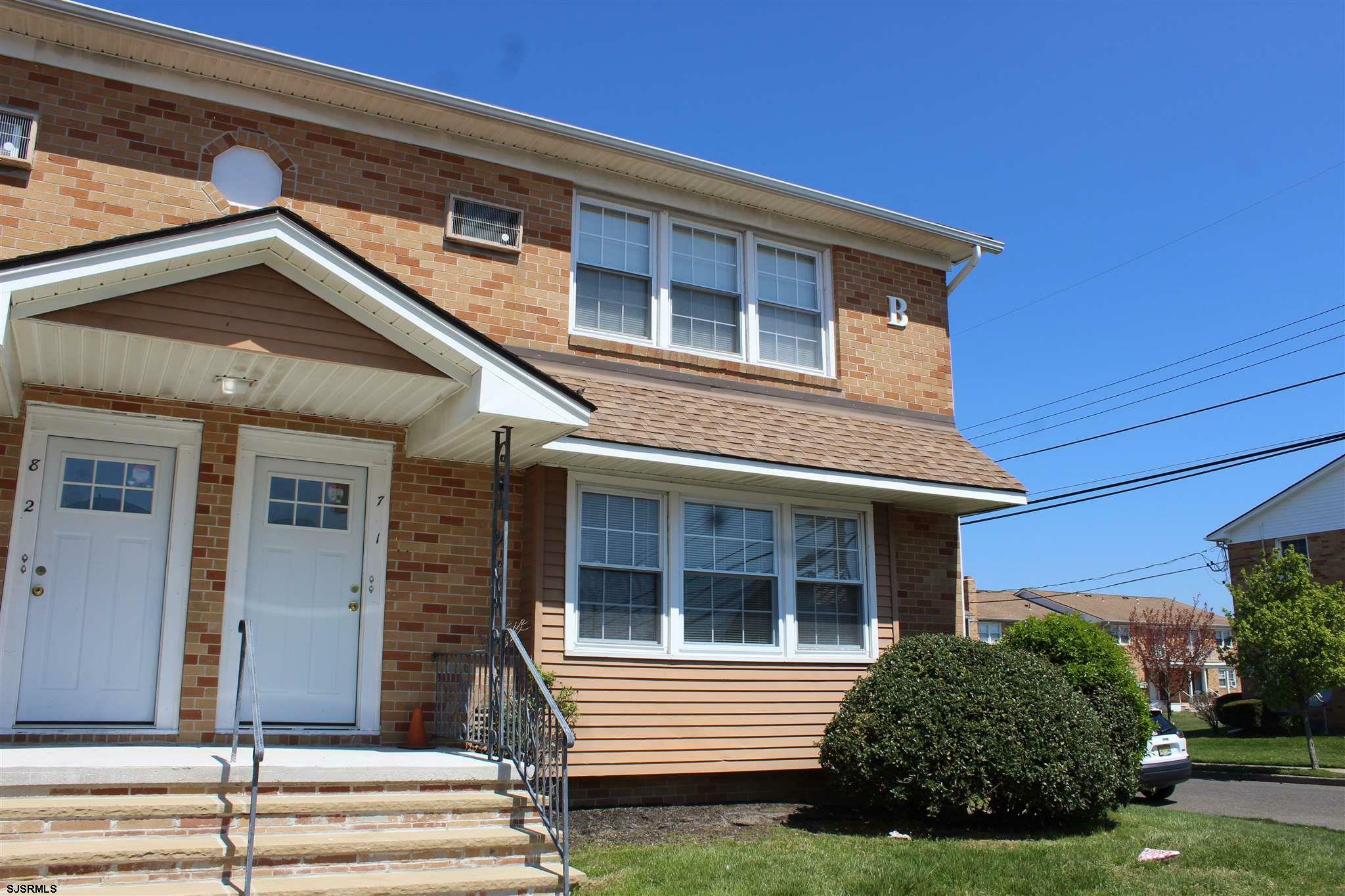 Property Photo:  707 N Dorset Unit  B7 Ave B7  NJ 08406 