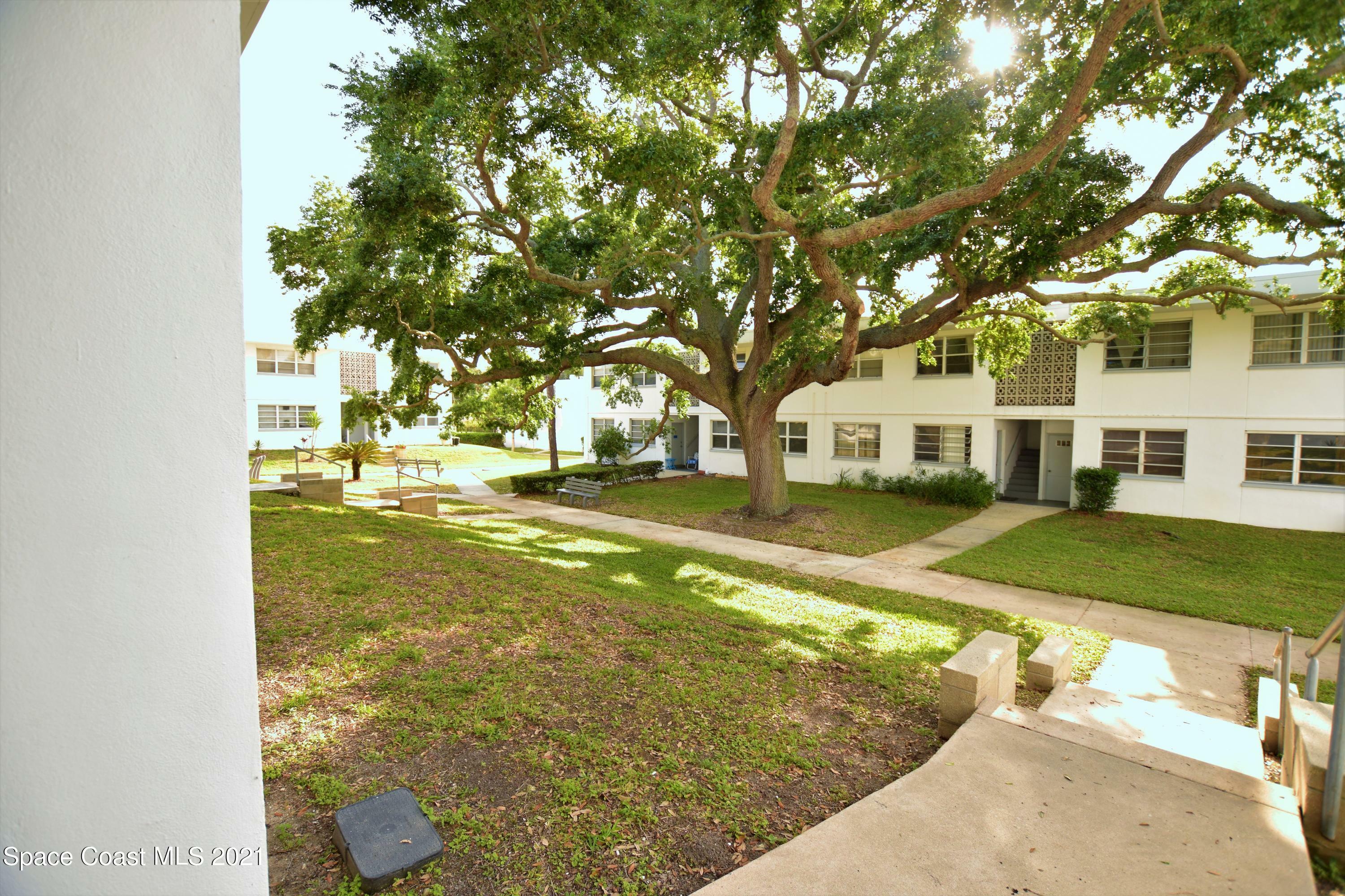 Property Photo:  8401 N Atlantic Avenue  FL 32920 