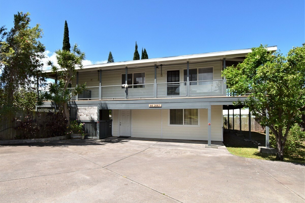 Property Photo:  66-1667 Kawaihae Rd  HI 96743 