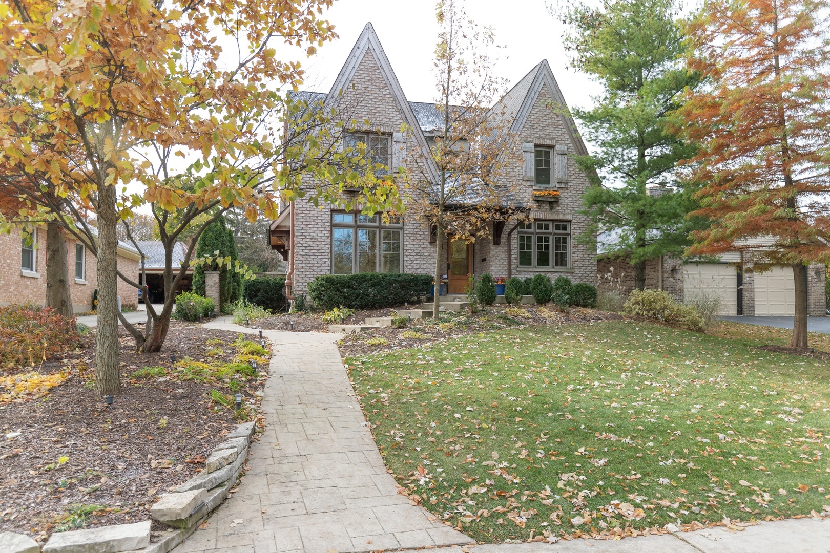 Property Photo: 1351 Chestnut Street IL 60558