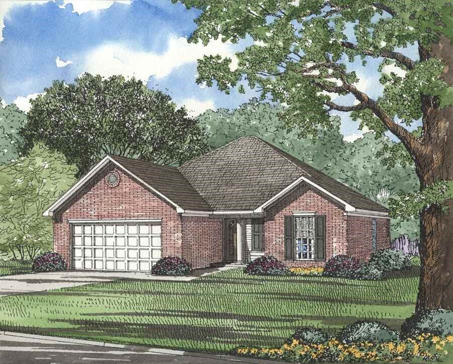 Property Photo:  1999 Mallard Drive  AR 72437 