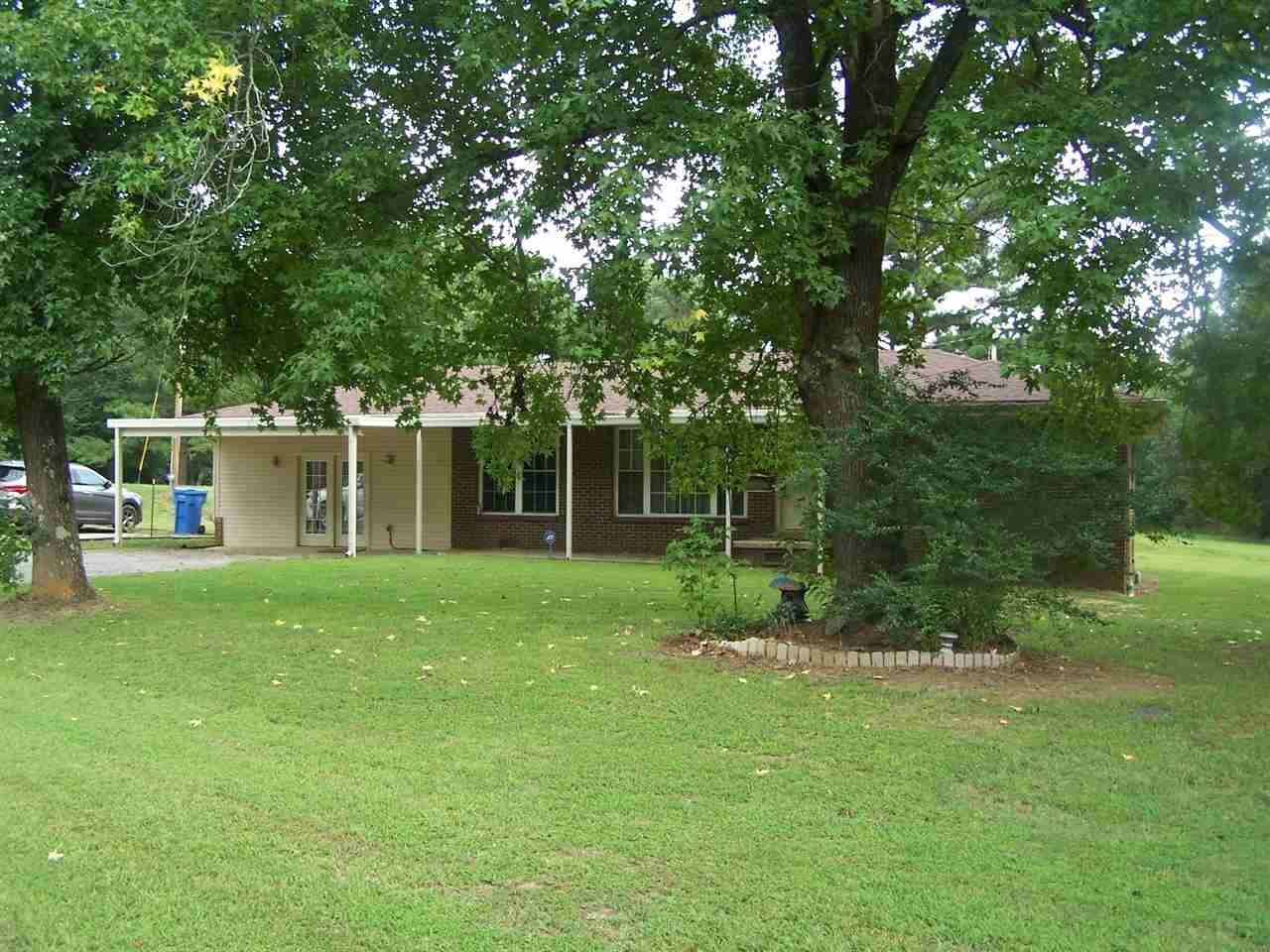 Property Photo: 7189 Highway 141 South 7189 Hwy 141 S AR 72401