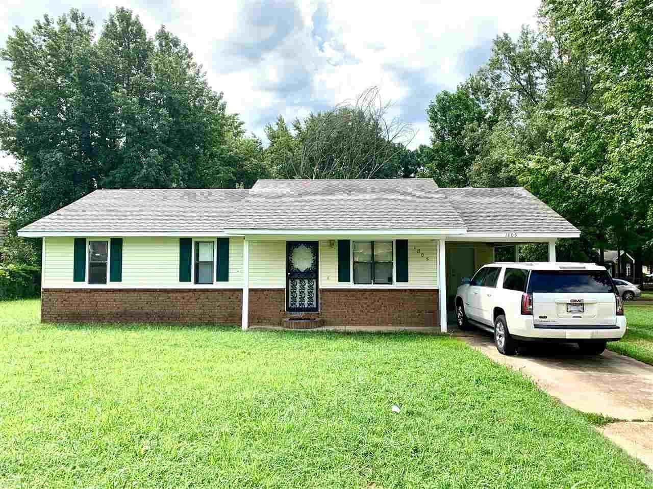 Property Photo:  1805 Belt  AR 72401 