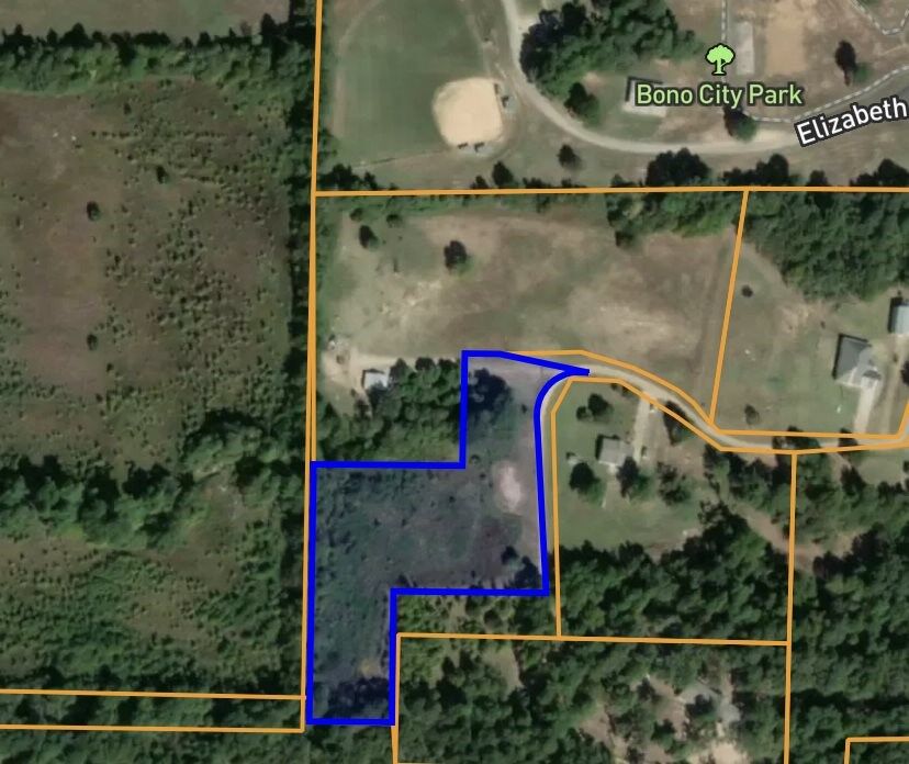 Property Photo:  2108 Cr 353 2.89 +/- Acres  AR 72416 