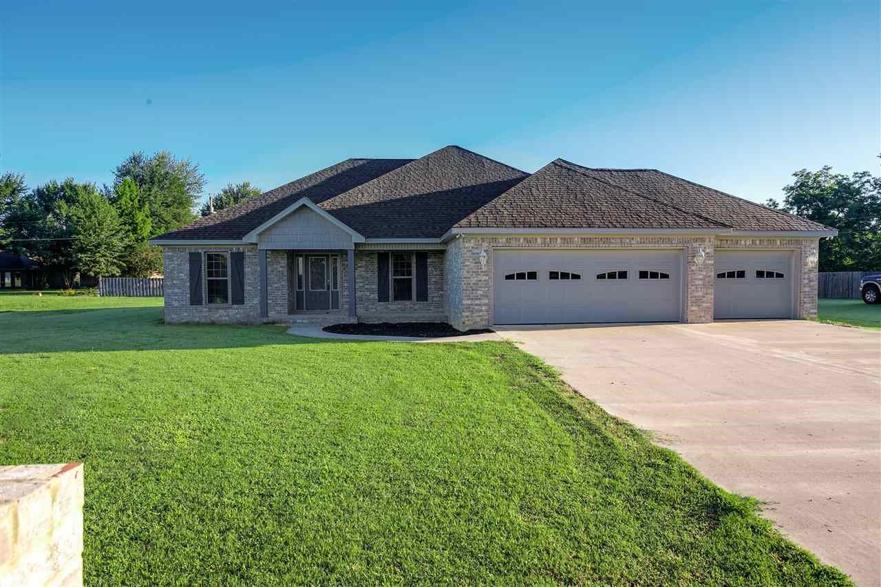 Property Photo:  1208 St. Augustine Blvd  AR 72472 