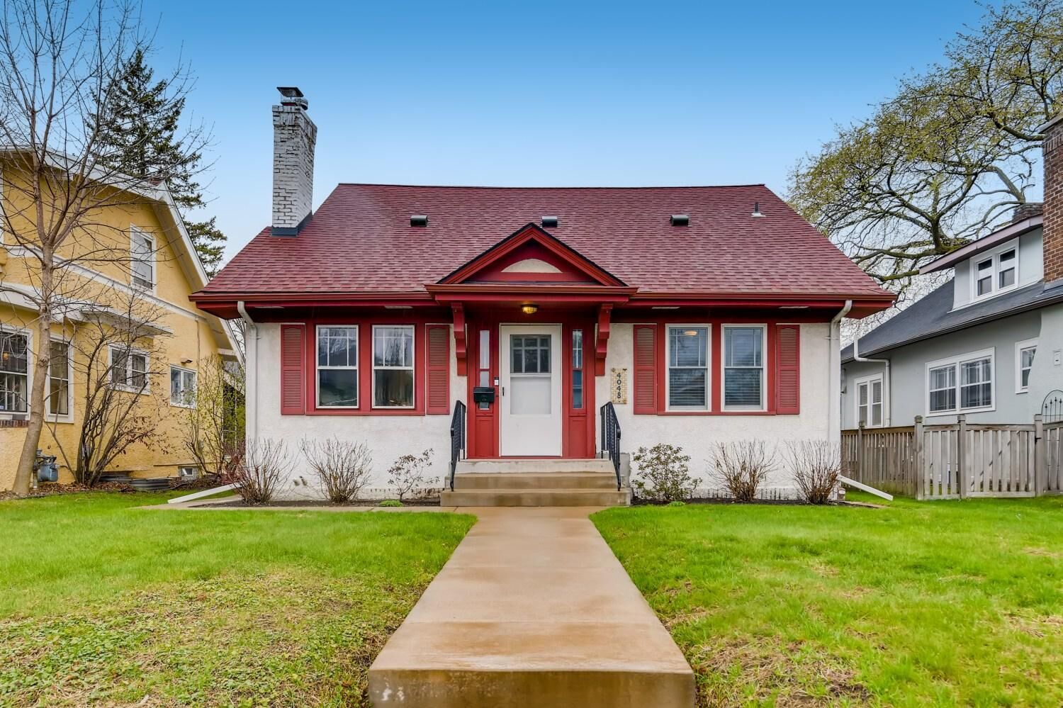 Property Photo:  4048 Grand Avenue S  MN 55409 