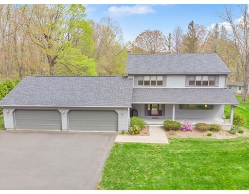 Property Photo: 154 Hillside Road MA 01077