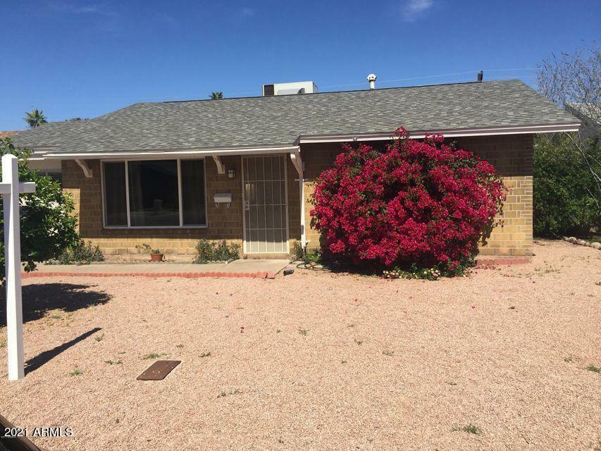 Property Photo:  8544 E Plaza Avenue  AZ 85250 