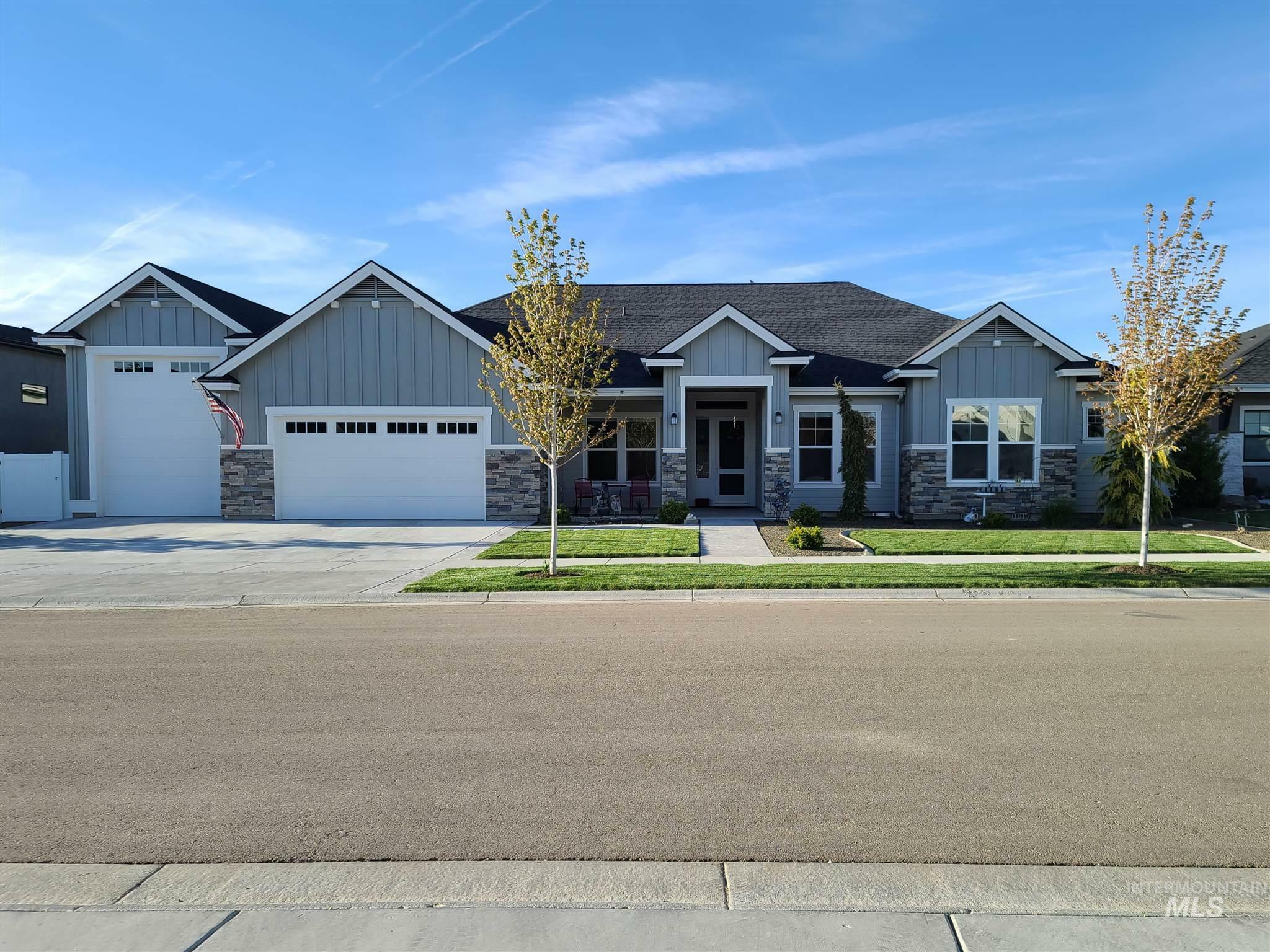 Property Photo:  9182 W Sparks Lake Dr  ID 83714 