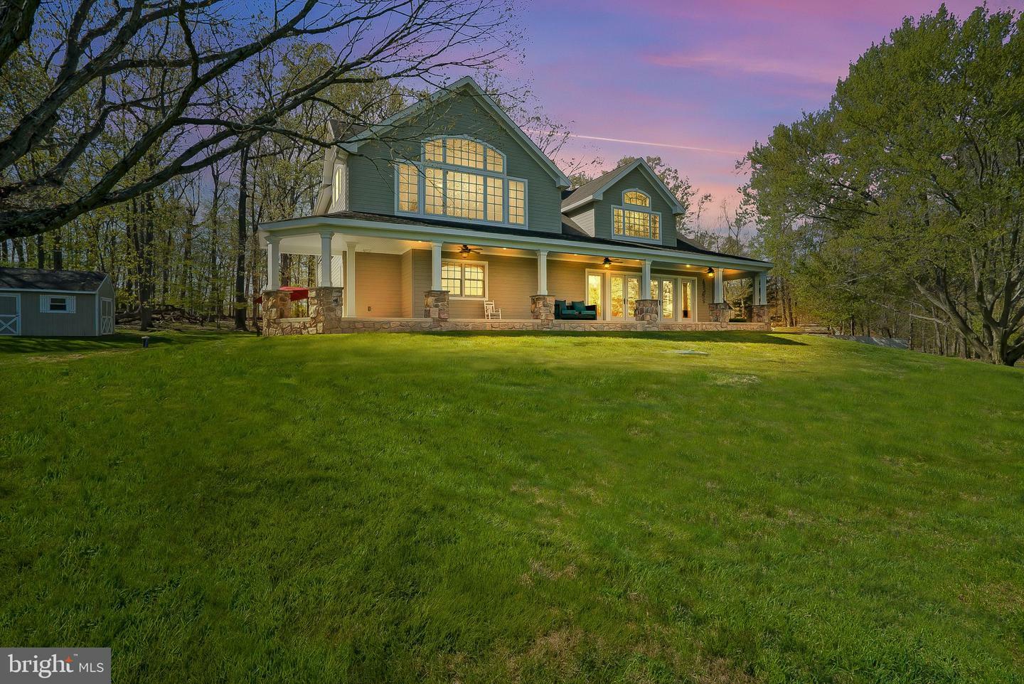 Property Photo:  267 Creek Road  PA 18901 