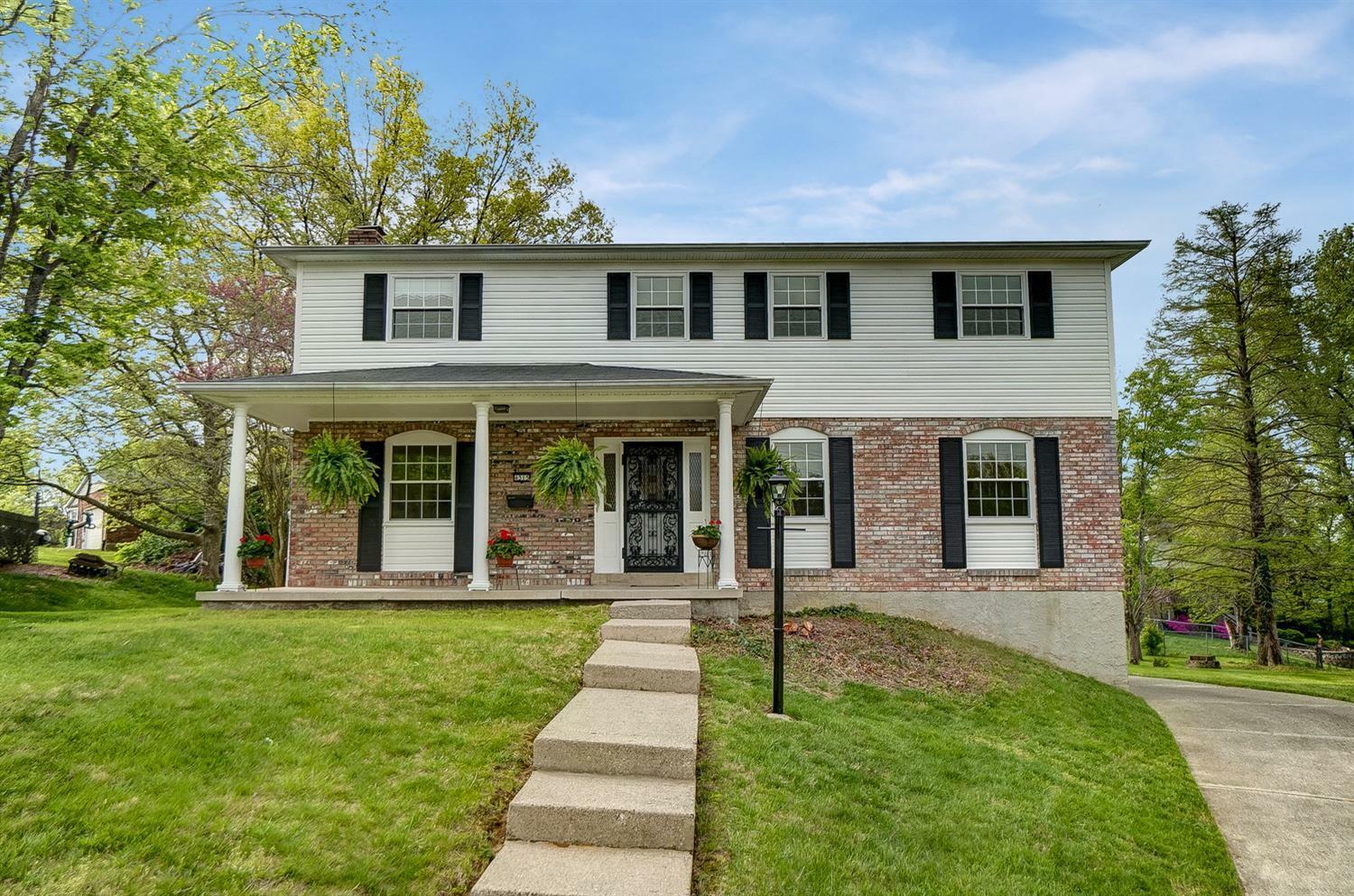 Property Photo: 4315 Redstar Ct OH 45238