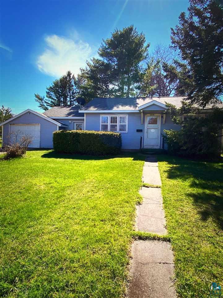 Property Photo: 917 10th Ave W WI 54806