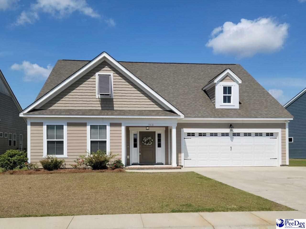 Property Photo: 713 Bellemeade SC 29501