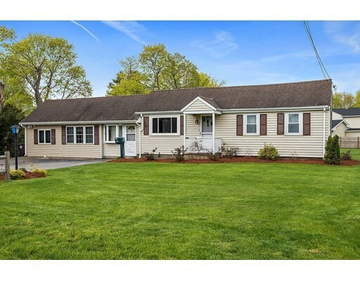 Property Photo: 449 Pond St MA 02190