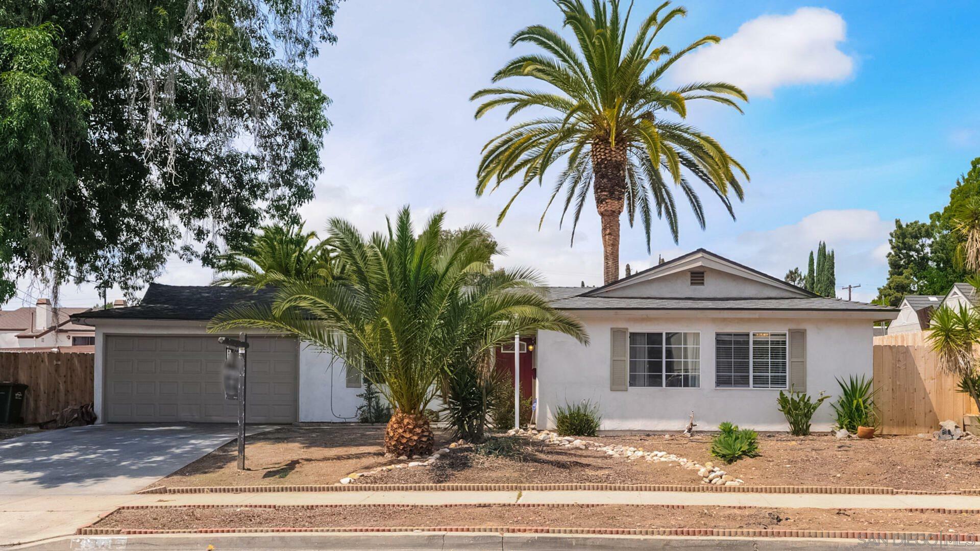 Property Photo:  9316 Woodruff Way  CA 92071 