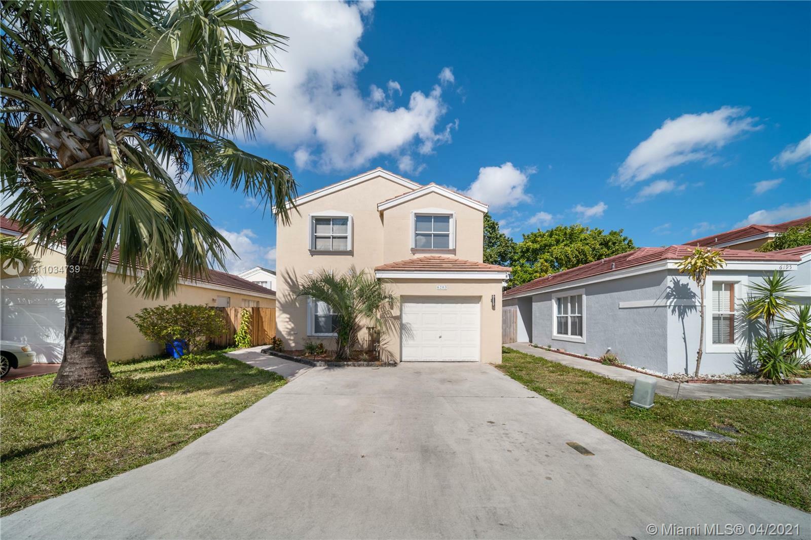 Property Photo:  6203 Buena Vista Dr  FL 33063 