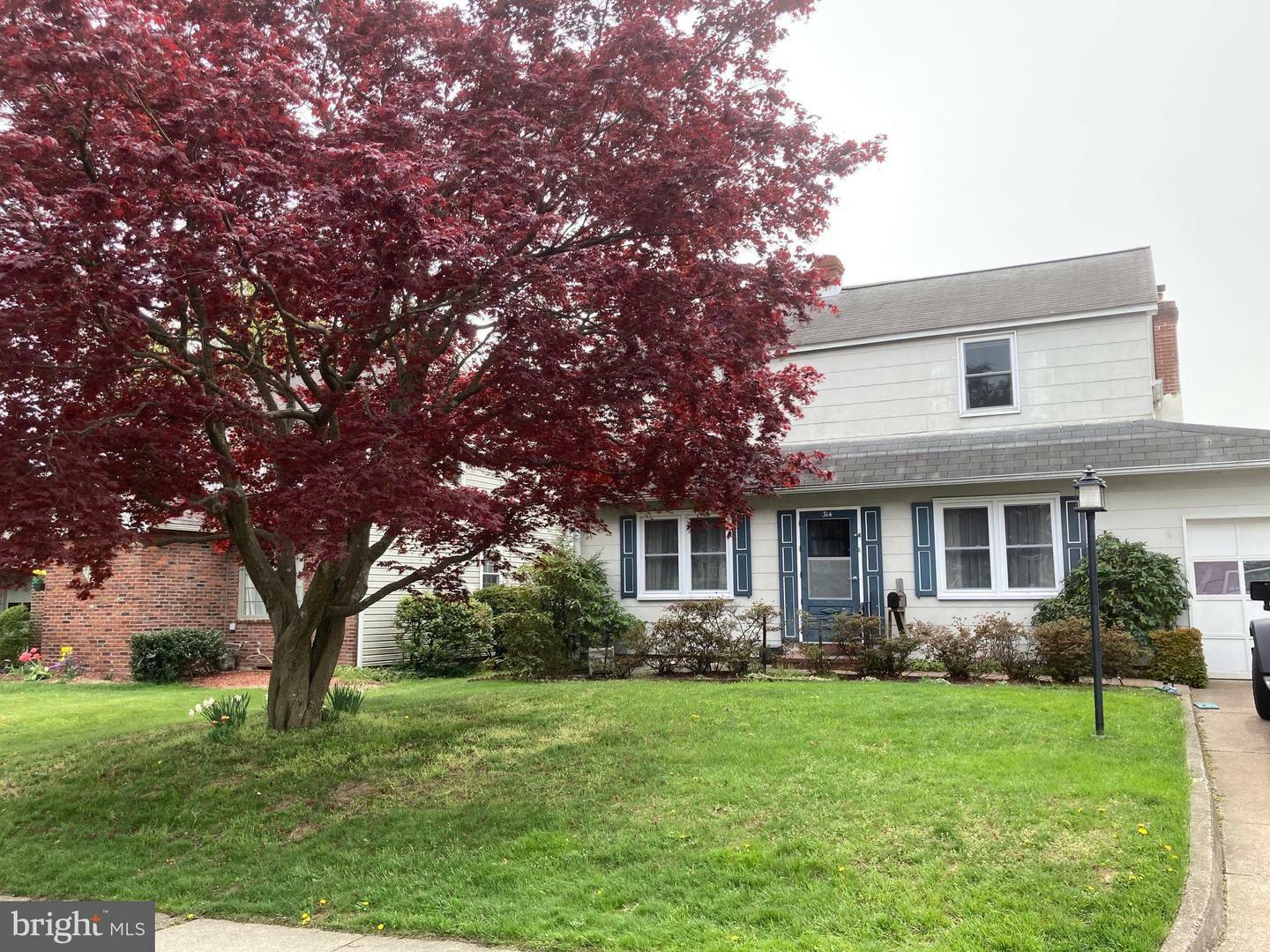 Property Photo:  314 Forest Avenue  PA 19090 