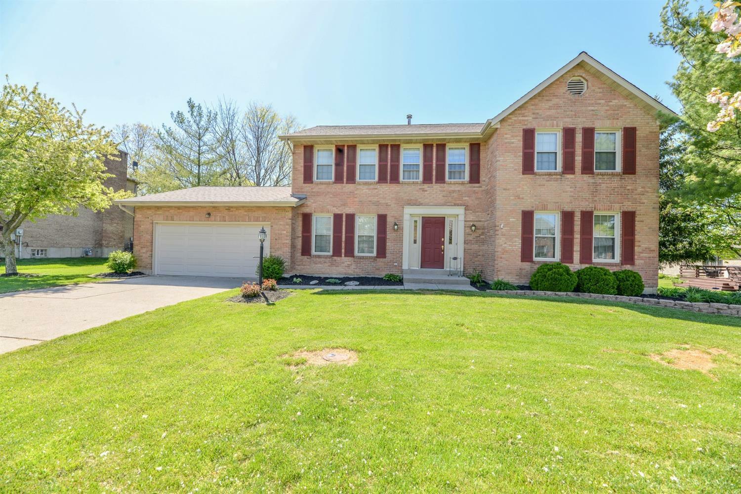 Property Photo: 7105 Highpoint Blvd OH 45011