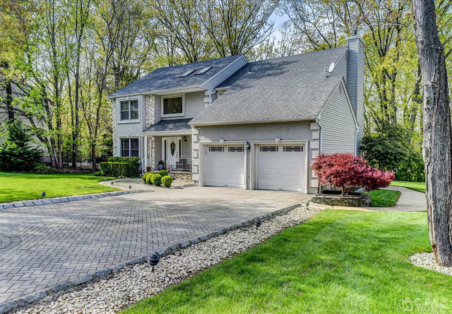 Property Photo: 4 Oxford Court NJ 07747