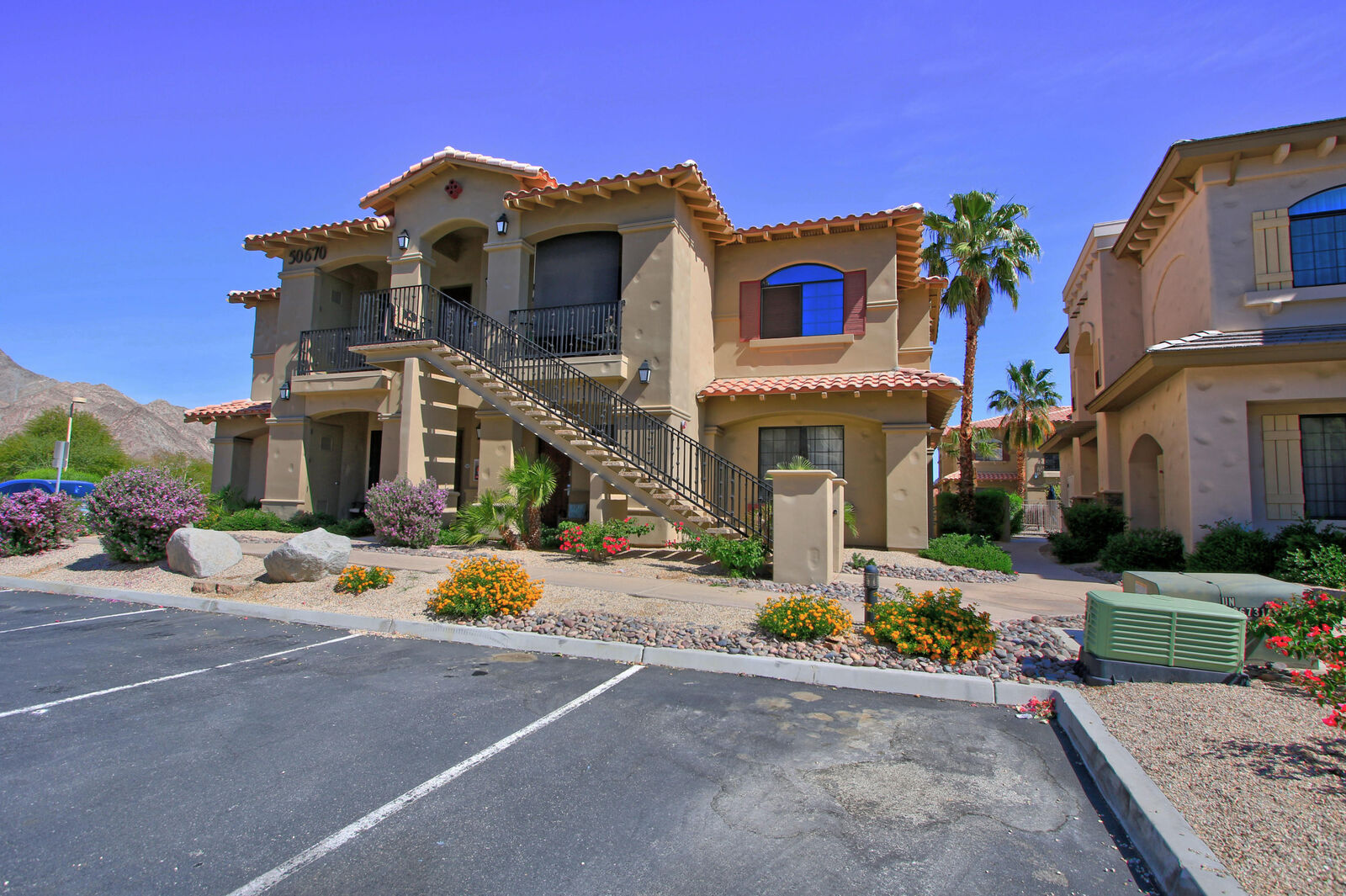 Property Photo:  50670 Santa Rosa Plaza 8  CA 92253 