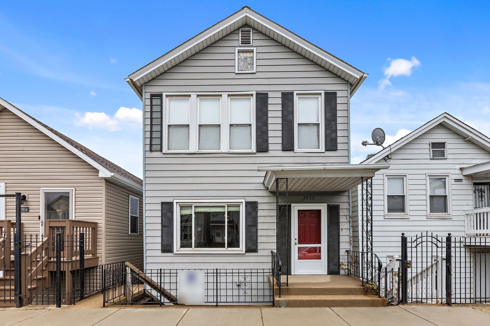 Property Photo:  2952 S Throop Street  IL 60608 