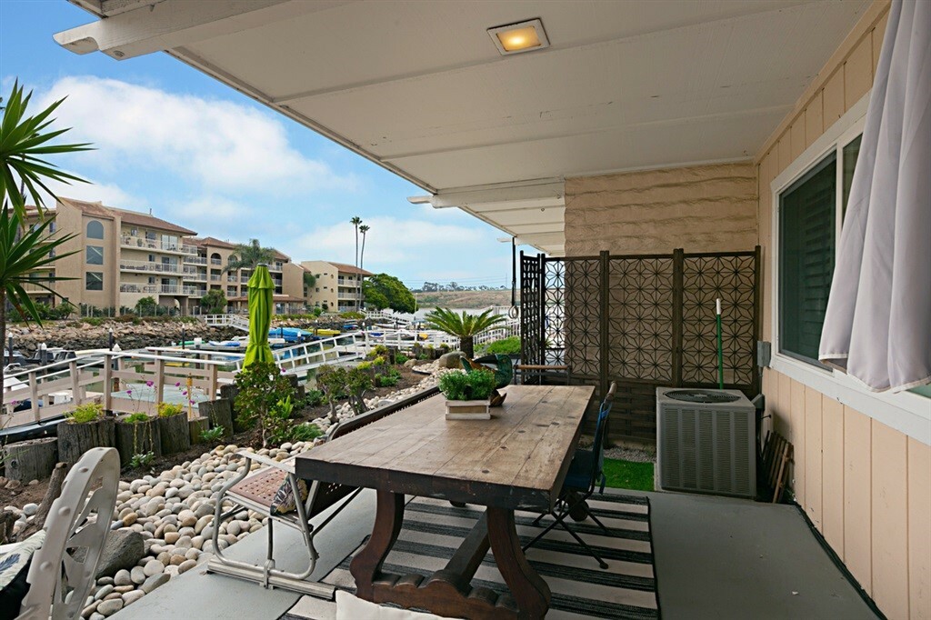 Property Photo:  4519 Cove Dr. 5  CA 92008 