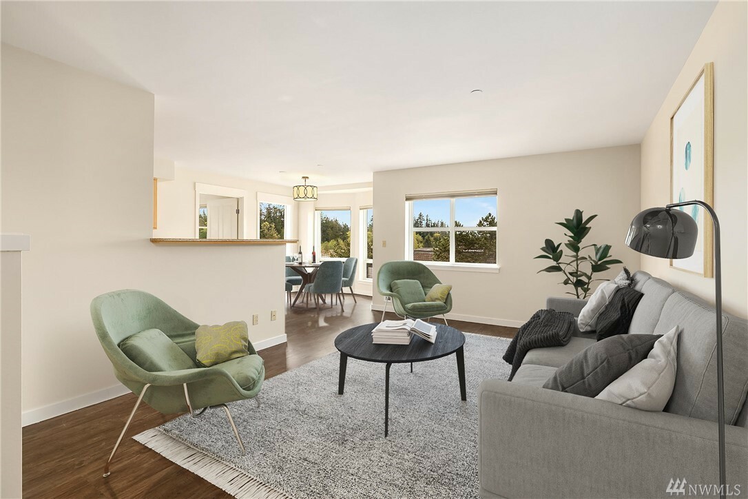 Property Photo: 300 High School Rd NE 300 WA 98110
